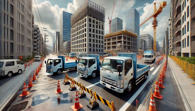 1tトラックのメリットとは