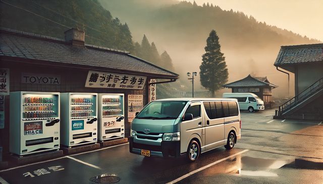 ハイエース1ナンバーの高速料金の決まり方