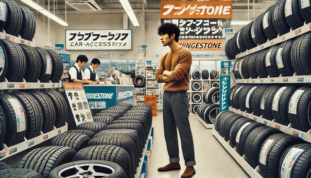 デイトナ16インチ7Jの車検対応ポイント