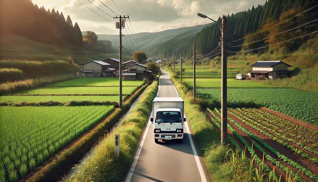 145/80r13を軽トラに！車検と法的注意点