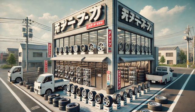 13インチタイヤホイールセットの価格帯と相場