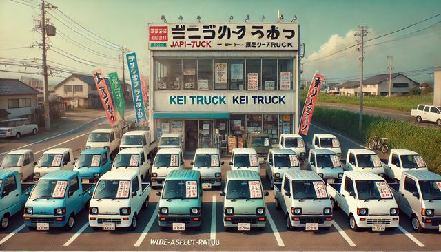 165/70R12 軽トラの車検適合性と注意点