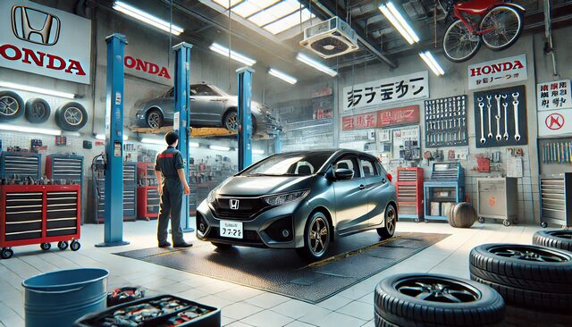 N-VANのインチアップは車検対応ですか