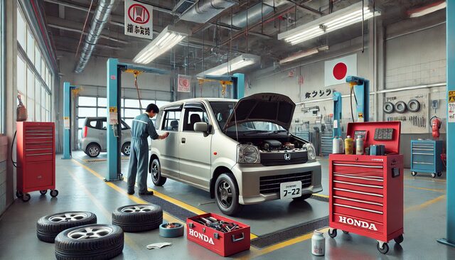 助手席の快適化だけで車検はOK？