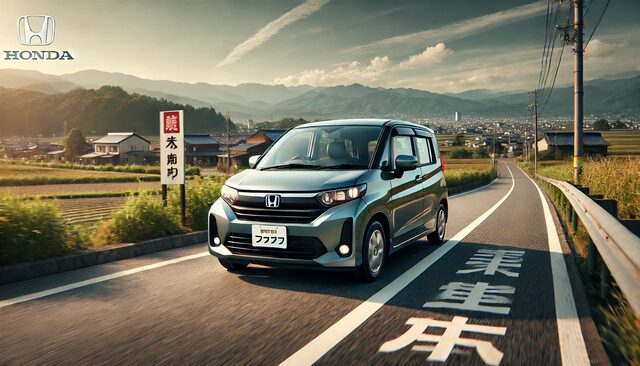 N-VANで助手席交換の車検対応ガイド