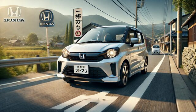 N-VANで助手席交換の車検通過の条件