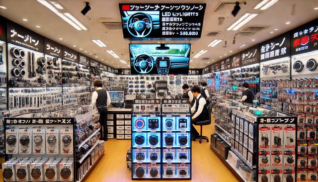 軽貨物車に乗用タイヤを装着した場合の車検対応