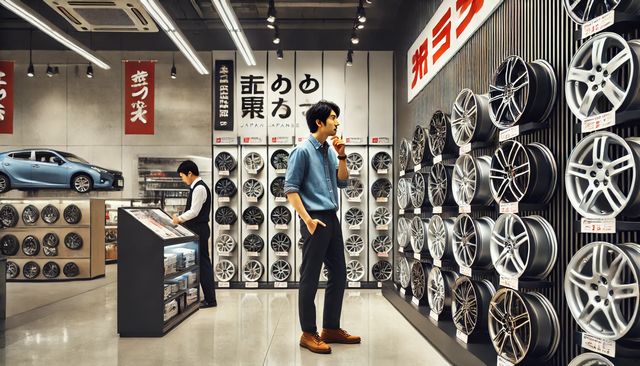 4ナンバー車にLTタイヤを装着する際の注意点
