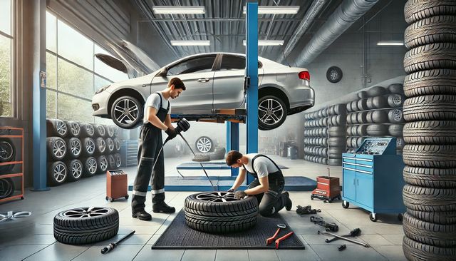 4ナンバー車検でのアルミホイールの適合条件