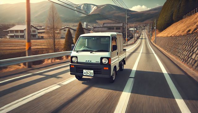 4ナンバー車のアルミホイール車検基準とは