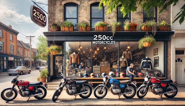 400ccバイクの年間維持費はいくらか