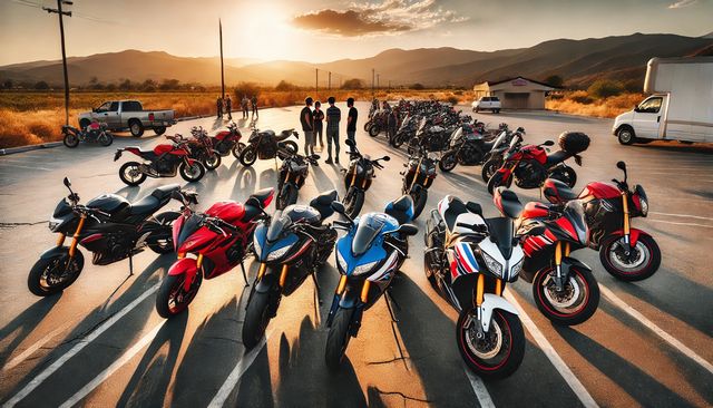 現在の250ccバイクの車検制度とは