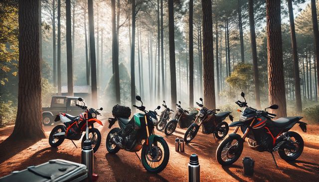 250ccバイクに車検がいらない理由