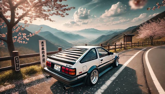 86 gtウイング スワンネックタイプの利点