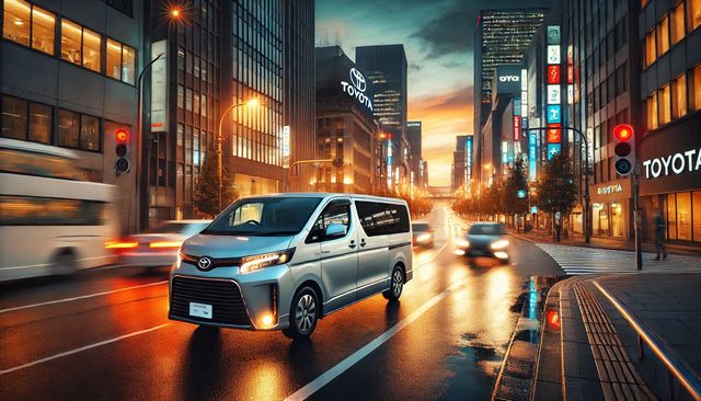 ハイエースで1ナンバーと4ナンバーの違いで分かる維持費の比較