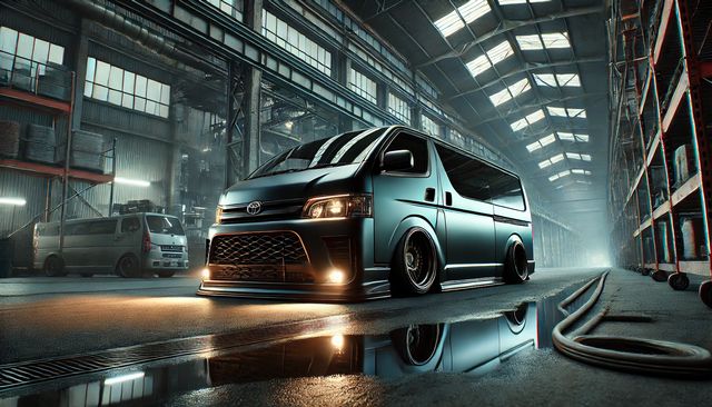 車検時に2インチダウンは問題ないか