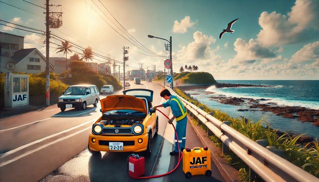 車検切れの車を移動させるには