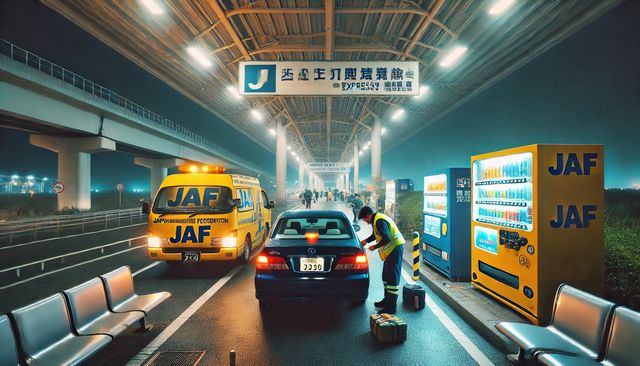 JAFの車検切れ時の対処法と注意点
