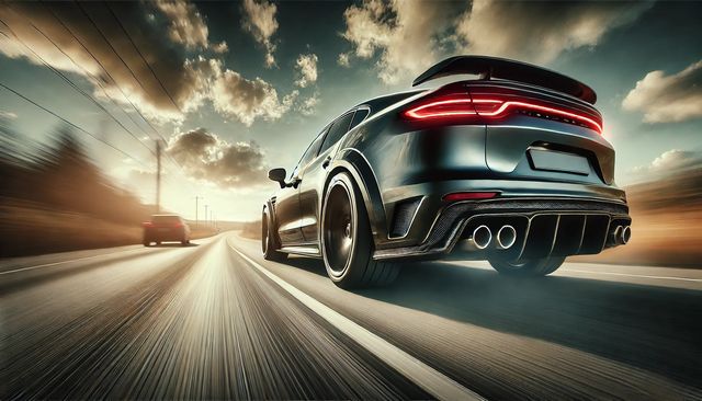 ハーレーのマフラーは車検に通らないのはなぜですか