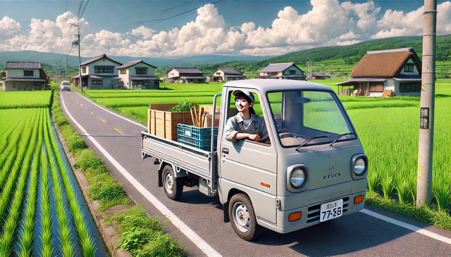 軽トラ おしゃれ 新車で買うなら