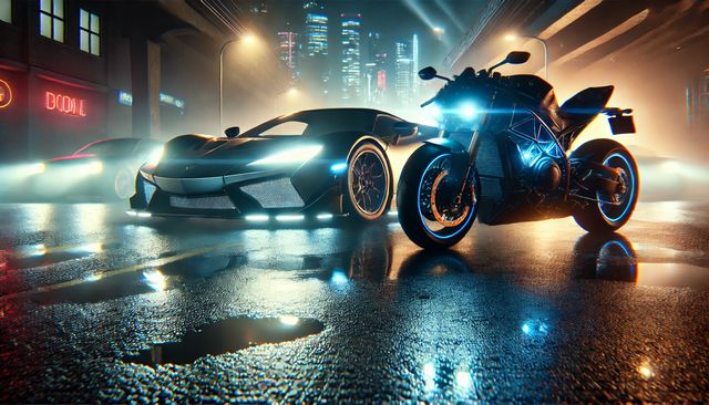 LEDヘッドライト車検が通らない