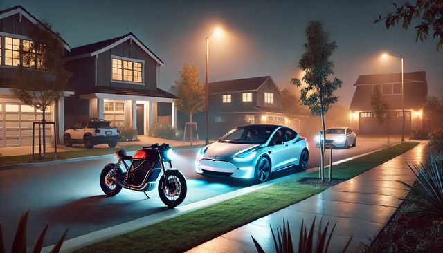 SUPAREE H4 LEDヘッドライトの車検適合性