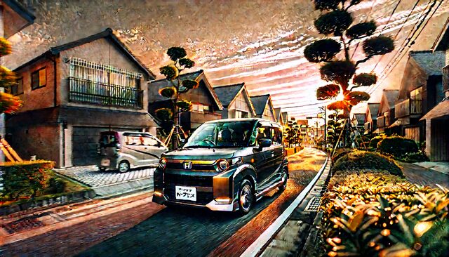 N-BOXの車検1回目の費用を他業者で節約する方法