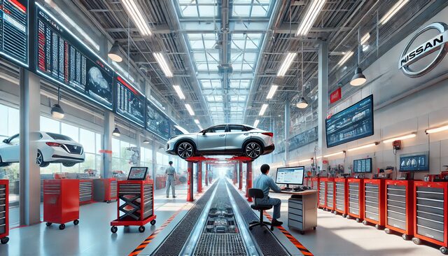 ユーザー車検や認証工場でのOBD検査の流れ