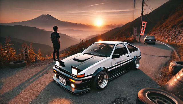 86のオーバーフェンダーで車検対応の基礎知識