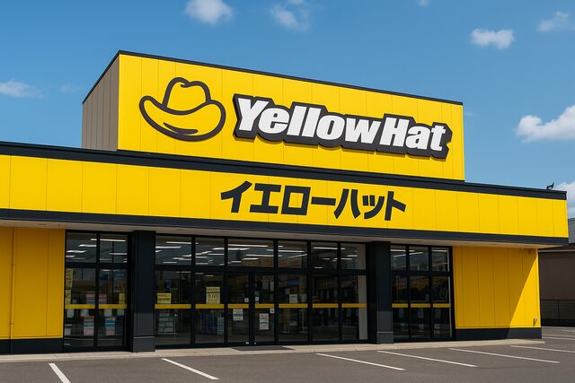 イエローハットの車検で評判