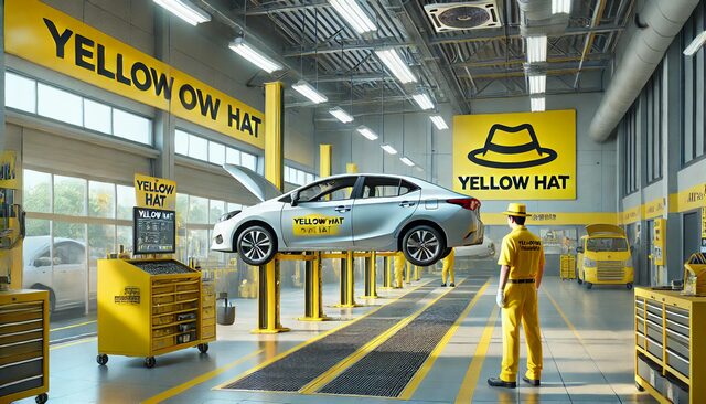 イエローハットの車検が評判で分かる実際の口コミ