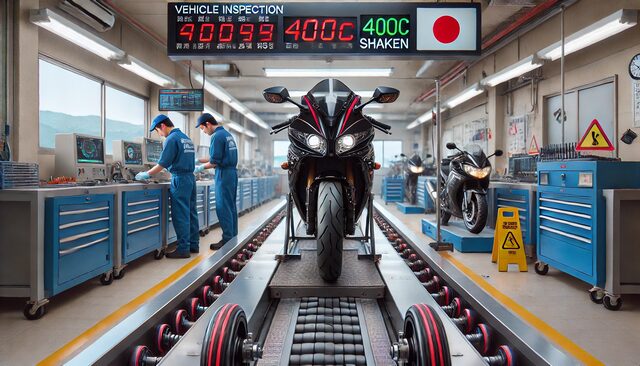 レッドバロンなど整備ショップ利用のメリット