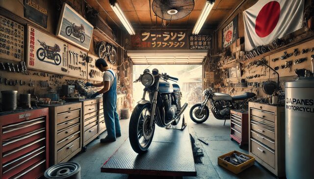 400ccバイクの維持費は平均していくらですか