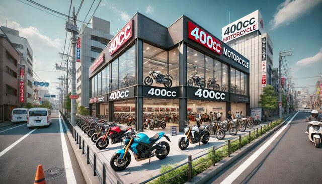 バイクの400ccで車検の費用を抑える方法と注意点