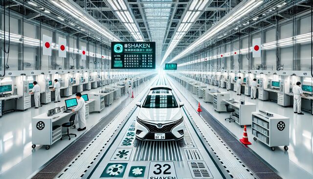 時間はどれくらい？車検時間と代車サービス事情