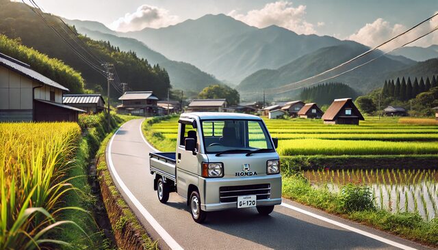 ホンダの軽トラ復活に向けた価格・中古動向