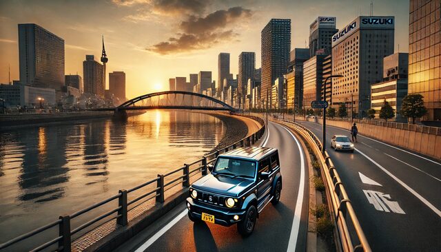 干渉リスク：ノーマル車高でも大丈夫？