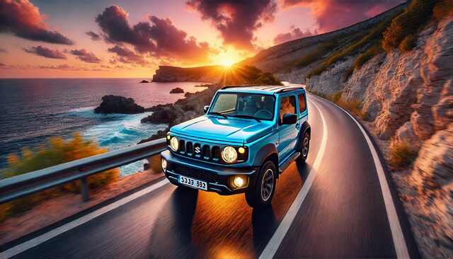 車検前に対策すべき干渉やオフセット