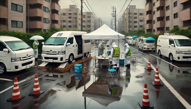 キューブの車検費用相場分析