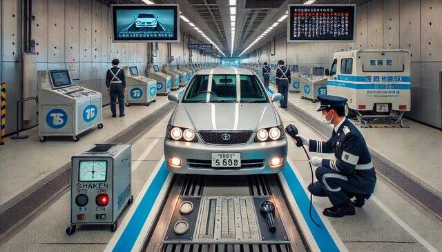 10万キロ車検で毎年の費用と法改正に関して