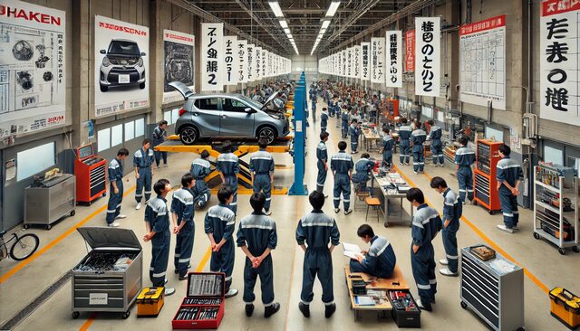 交換部品が増える時期