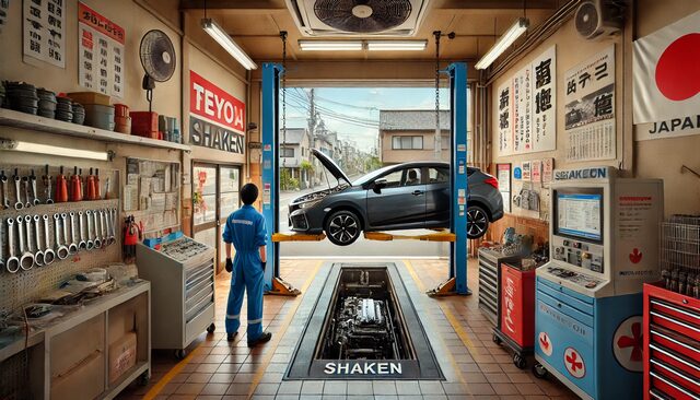ディーラーと整備工場の費用比較