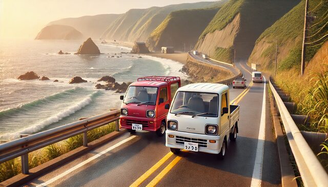 給油口はどこ？車種別の位置と確認ポイント