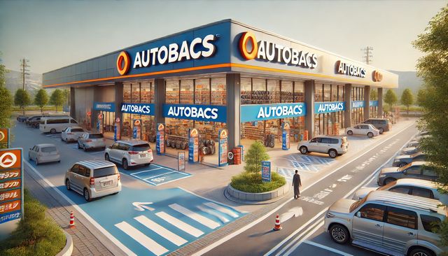 オートバックスで車検の時間