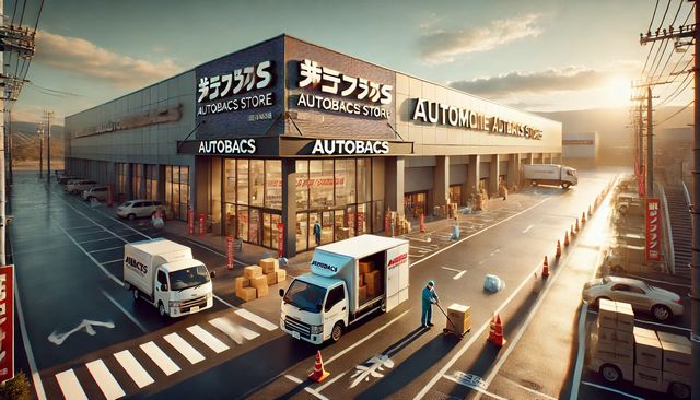 オートバックスの車検の流れは
