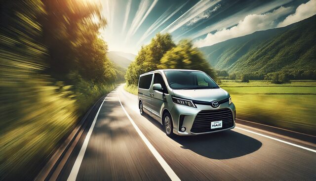 ハイエースのエンジンかからない