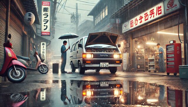 ディーゼルの場合の目安