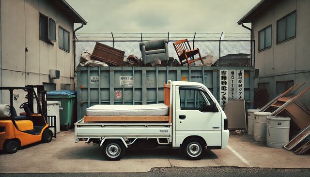 荷台サイズの目安と確認ポイント
