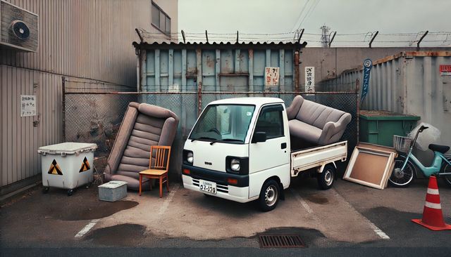 マットレスの運び方は？手順とコツ