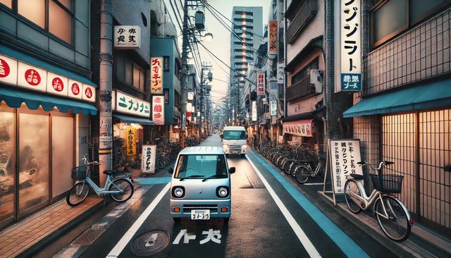 軽トラに軽油を入れてはいけない理由
